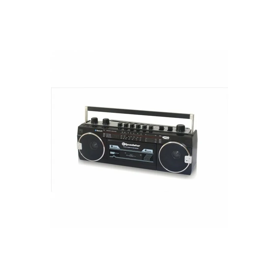 Radio Caset Roadstar USB, SD, AUX