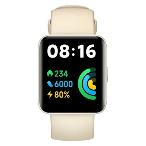 Comprar Smartwatch Xiaomi Redmi Watch 2 Lite Beige