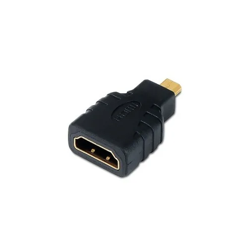 AISENS A121-0125 cambiador de género para cable HDMI Micro HDMI