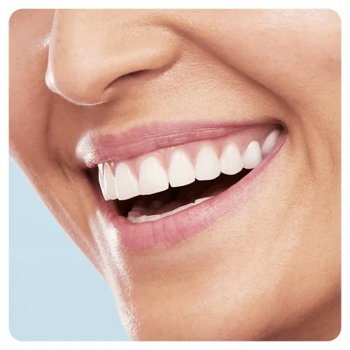 Oral-B Vitality Adulto Cepillo dental oscilante Negro