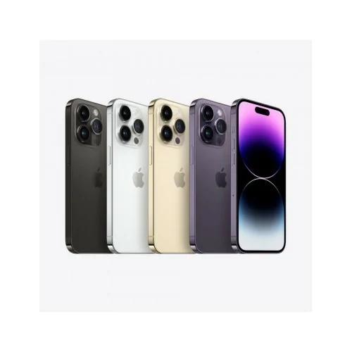 Apple iPhone 14 Pro Max, 17 cm (6.7"), 2796 x 1290 Pixeles, 128