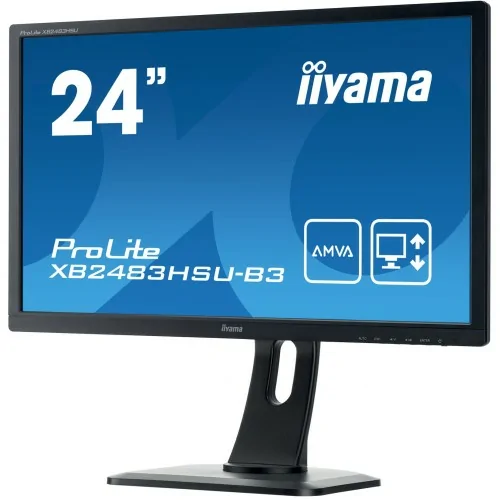 Monitor iiyama ProLite XB2483HSU-B3 LED display 60,5 cm (23.8")