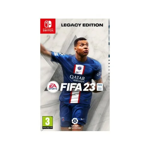 Juego Nintendo Switch FIFA 23 (Legacy Edition)