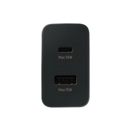 Samsung EP-TA220NBEGEU cargador de dispositivo móvil Negro