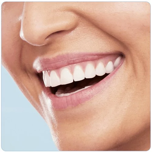 Oral-B Pro 600 Adulto Cepillo dental oscilante Púrpura
