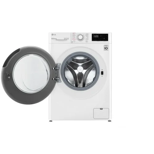 LG F2WV3S85S3W lavadora Carga frontal 8,5 kg 1200 RPM C Blanco