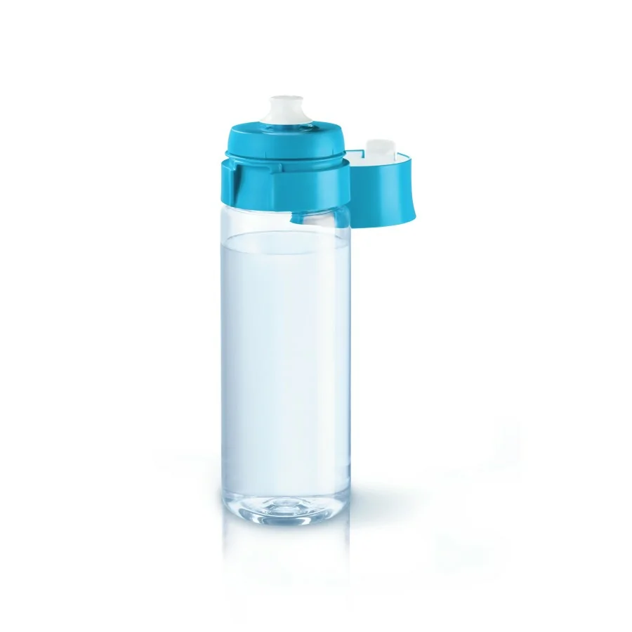 Botella de Agua Filtrante BRITA Fill&Go 0,6 l - Azul