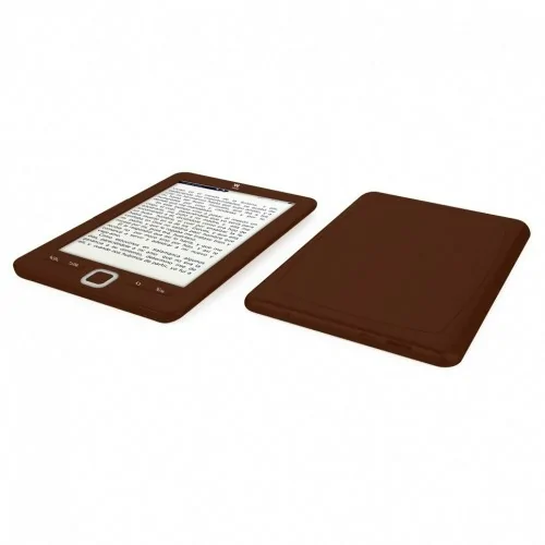 eBook Woxter Scriba 195 E-Ink Pearl, 6", 4GB de almacenamiento