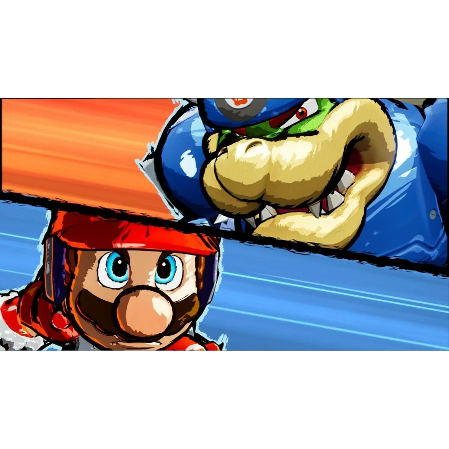 Nintendo - Mario Strikers: Battle League Football Estándar Holandés,  Inglés, Español, Francés, Italiano, Portugués, Ruso Nintend