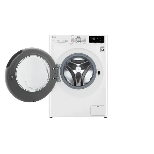 LG F4WV301S4WA lavadora Carga frontal 10,5 kg 1400 RPM A Blanco