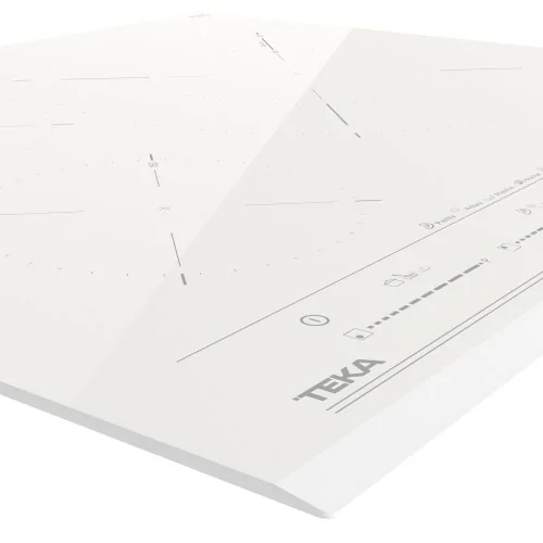 Teka IZC 63632 MST Blanco Integrado 60 cm Con placa de