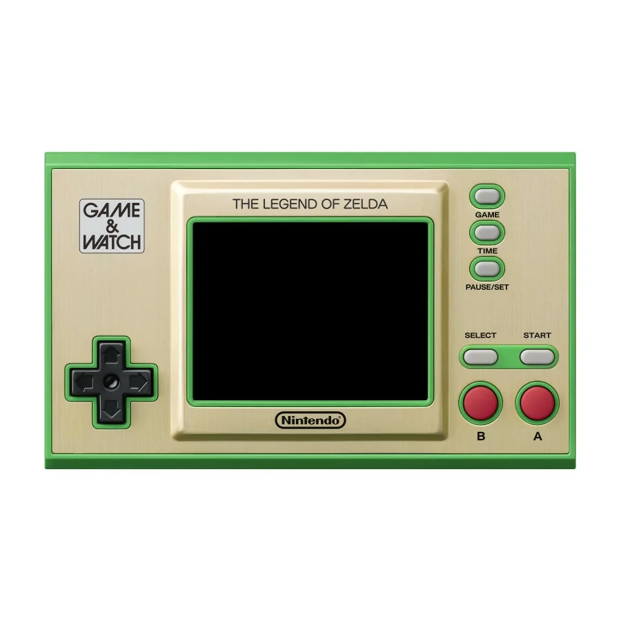 Nintendo Game & Watch: The Legend of Zelda Consola de