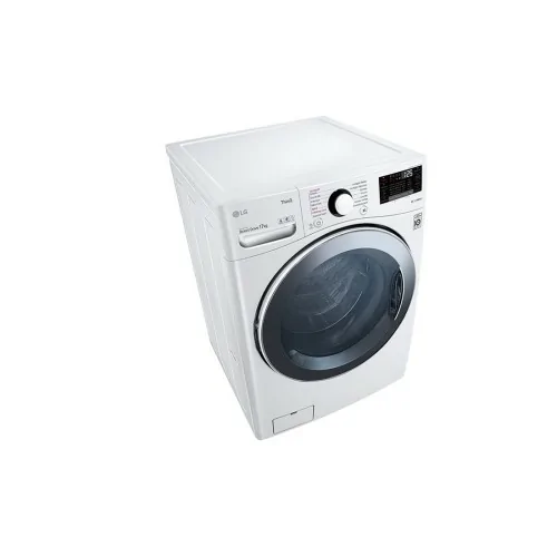 LG F1P1CY2W lavadora Carga frontal 17 kg 1100 RPM E Blanco