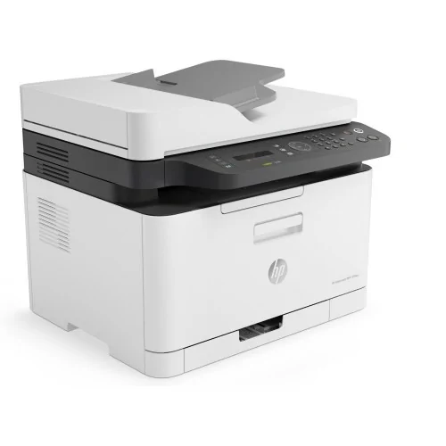 HP Color Laser Impresora multifunción 179fnw, Imprima, copie