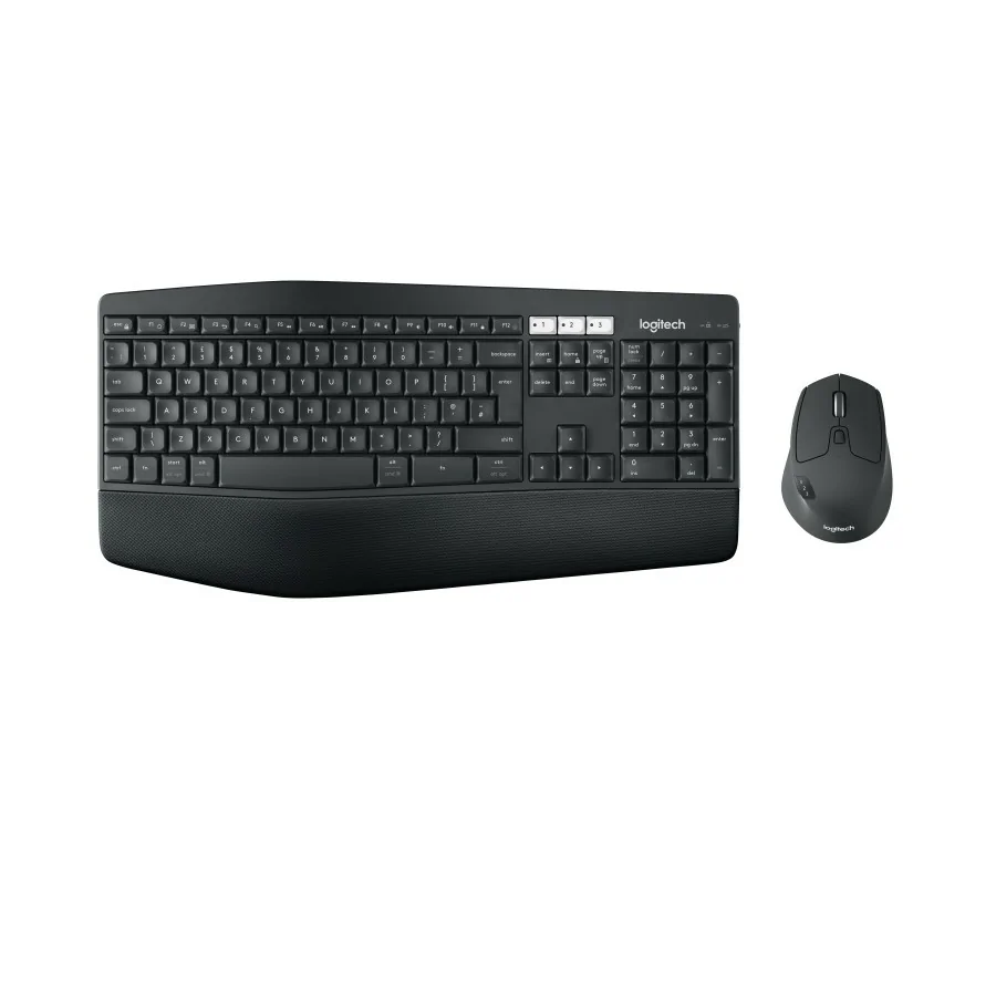 Logitech MK850 Performance teclado Ratón incluido RF Wireless +