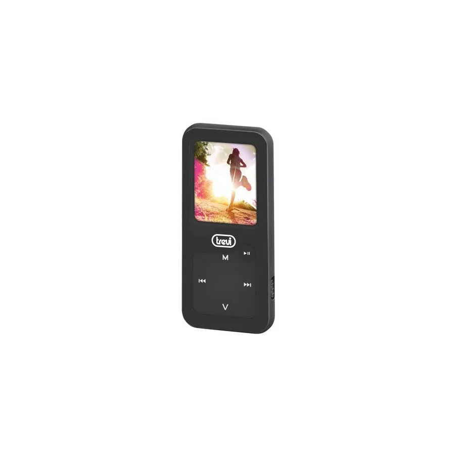 Trevi MPV 1780 SB Reproductor de MP3 Negro