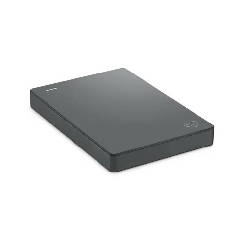 Seagate Basic disco duro externo 5000 GB Plata