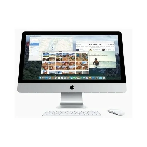 Apple iMac 21.5" Iris Pro 6200 i5 2.8GHZ 8GB 1TB MK442Y/A