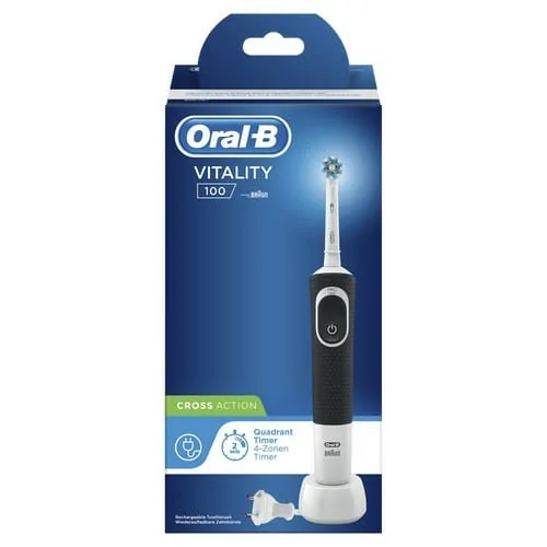 Oral-B Vitality 100 CrossAction Adulto Cepillo dental oscilante