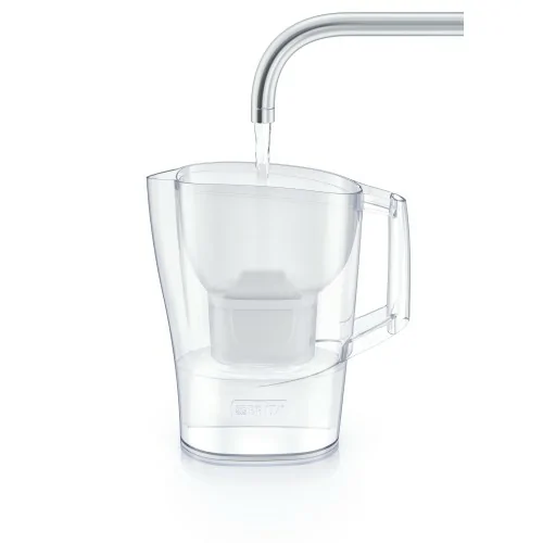 Brita Aluna Cool Filtro de agua para jarra 2,4 L Transparente
