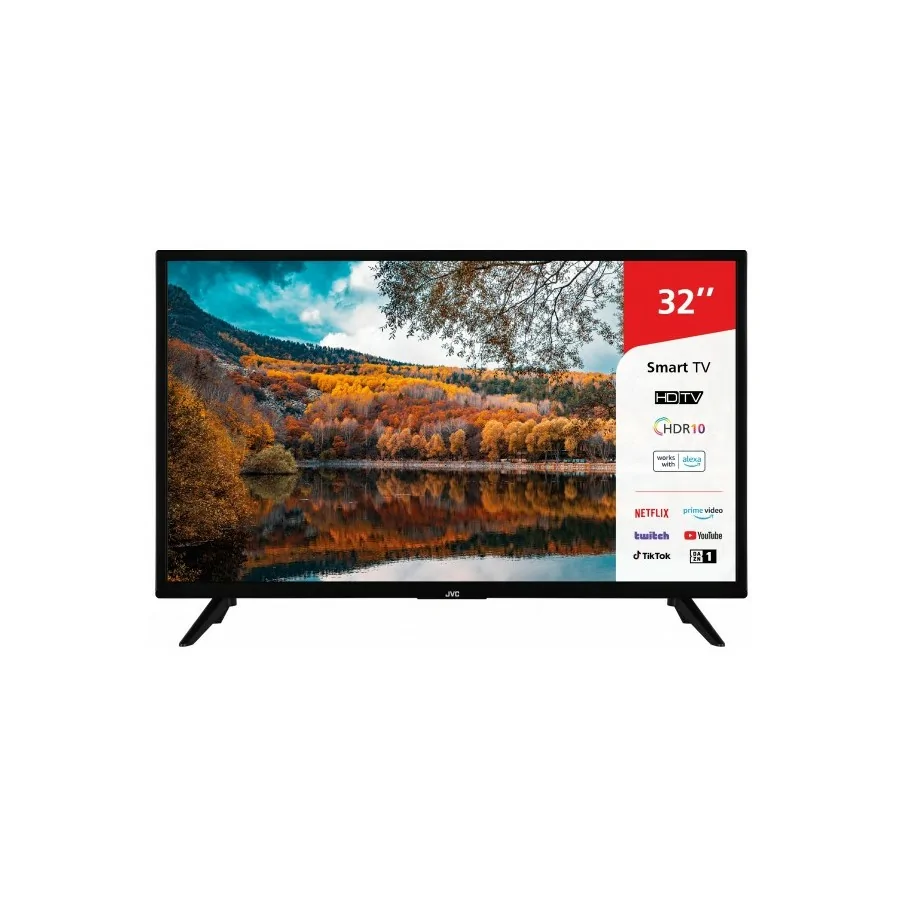 TV JVC 32" LT32VH3101 /HD/SMART TV/WIFI/SATELITE