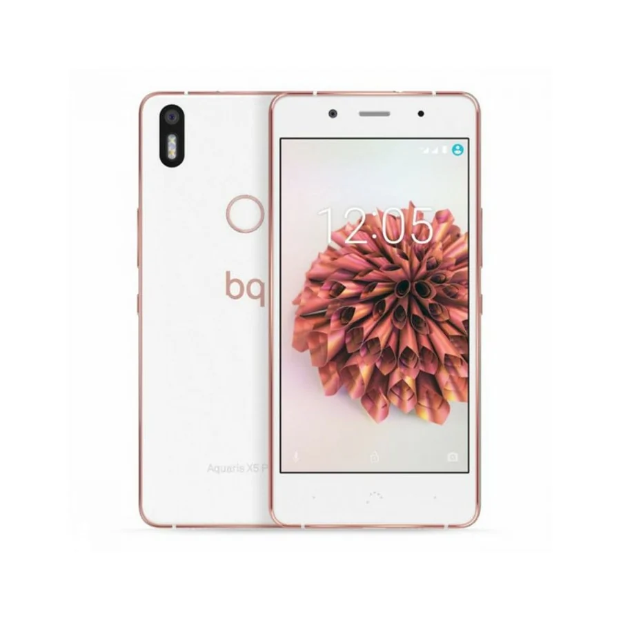 MOVIL BQ X5 PLUS 4G 16GB OCTA 16MP ORO ROSA