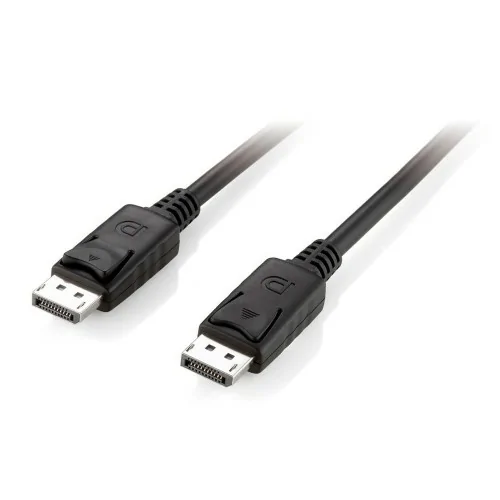 Equip 119332 cable DisplayPort 2 m Negro