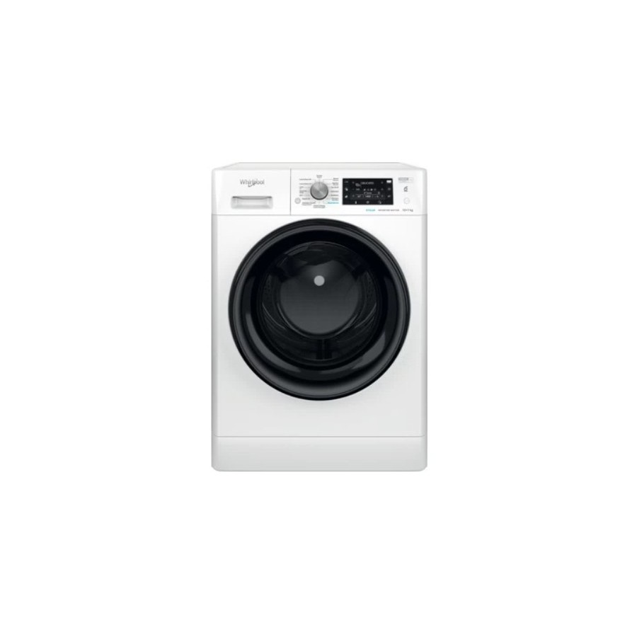 Whirlpool FFWDD 1074269 BV SPT lavadora-secadora Independiente