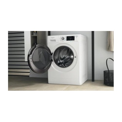Whirlpool FFWDD 1074269 BV SPT lavadora-secadora Independiente
