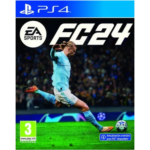 Juego PS4 EA Sports FC 24
