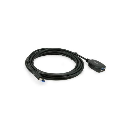 Equip 133346 cable USB 5 m USB 3.2 Gen 1 (3.1 Gen 1) USB A Negro