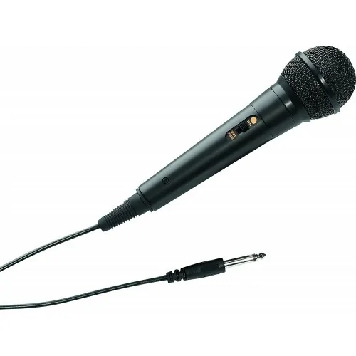 Altavoz portátil Aeg EC483, Bluetooth, RMS, función Karaoke