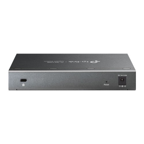 TP-Link TL-SG108E Gestionado L2 Gigabit Ethernet (10/100/1000)