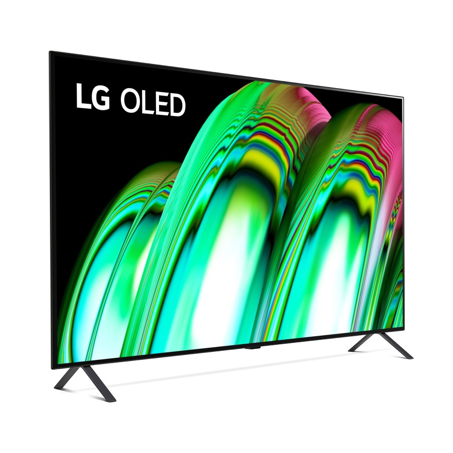 LG OLED OLED48A26LA 121,9 cm (48) 4K Ultra HD Smart TV Wifi Plata