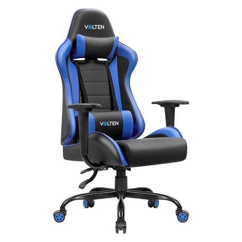 SILLA GAMING VLFORCE 550 NEGRA-AZUL VOLTEN