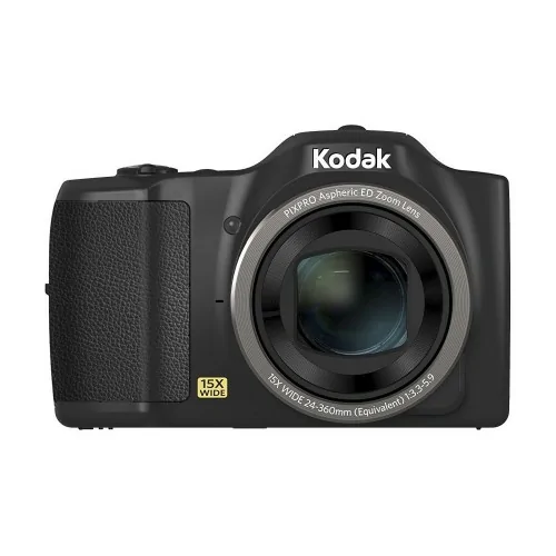 Cámara Compacta Kodak PIXPRO FZ152, 16.15 Mp,15x Zoom Óptico