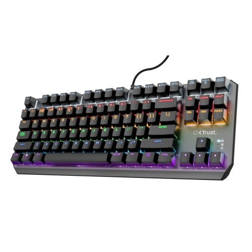 Logitech K360, teclado compacto e inalámbrico