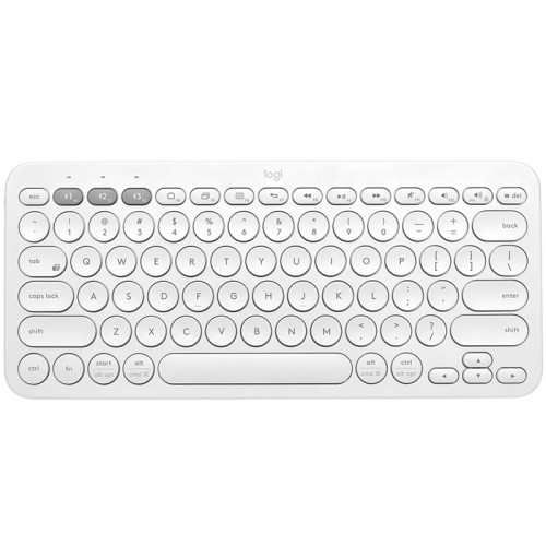 Logitech K380 Multi-Device teclado Bluetooth QWERTZ Español