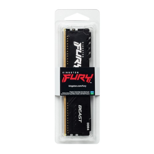 Kingston Technology FURY Beast módulo de memoria 16 GB 1 x 16