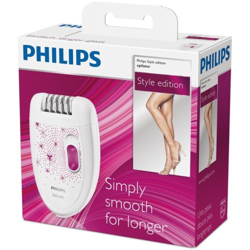 Philips Satinelle HP6420/01 Depiladora