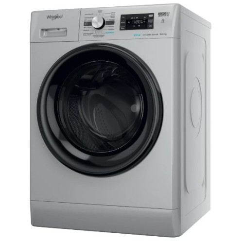 Whirlpool FFWDB 964369 SBV SPT lavadora Carga frontal 9 kg 1400