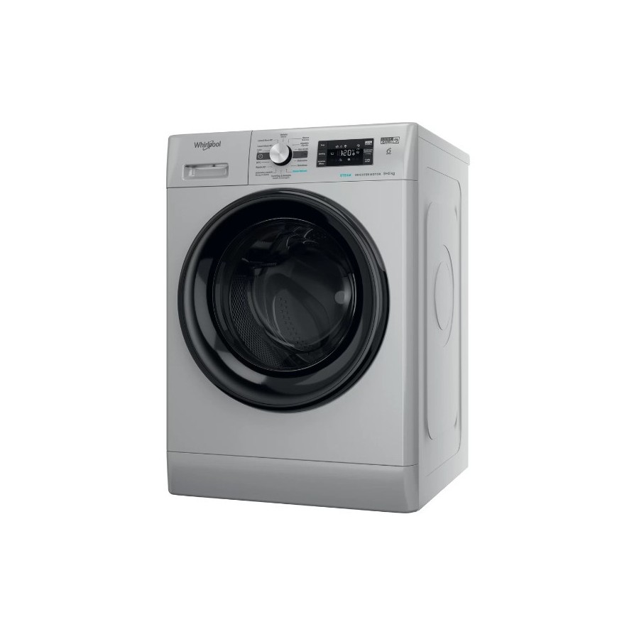 Whirlpool FFWDB 964369 SBV SPT lavadora Carga frontal 9 kg 1400