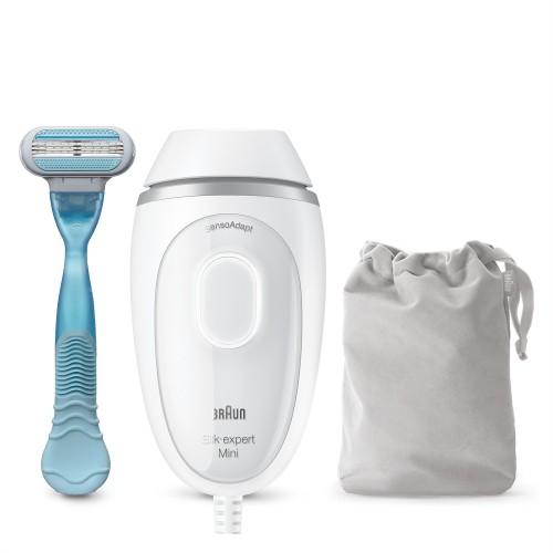 Braun Silk-expert Mini PL1124 Luz pulsada intensa (IPL) Blanco