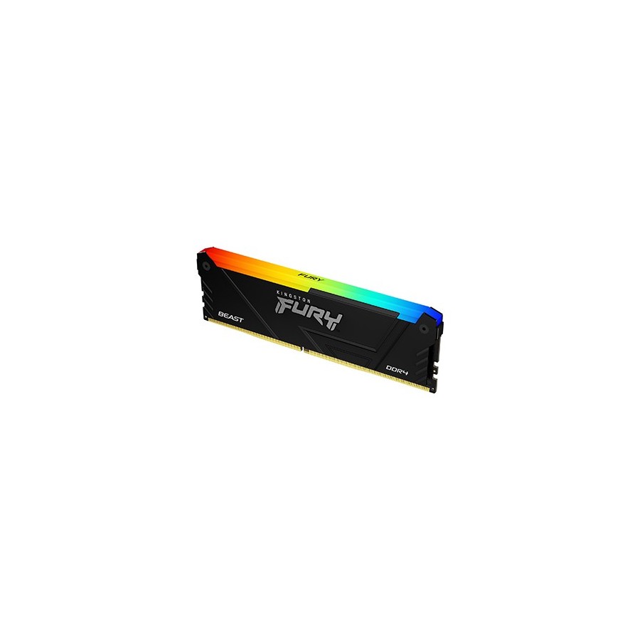 Kingston Technology FURY Beast RGB módulo de memoria 8 GB 1 x 8