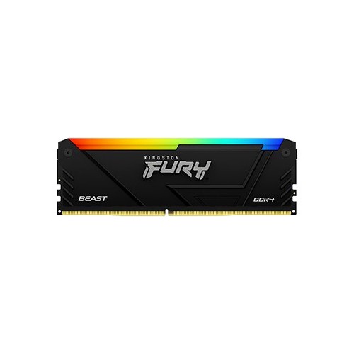 Kingston Technology FURY Beast RGB módulo de memoria 8 GB 1 x 8