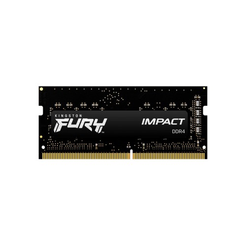 Kingston Technology FURY Impact módulo de memoria 8 GB 1 x 8 GB