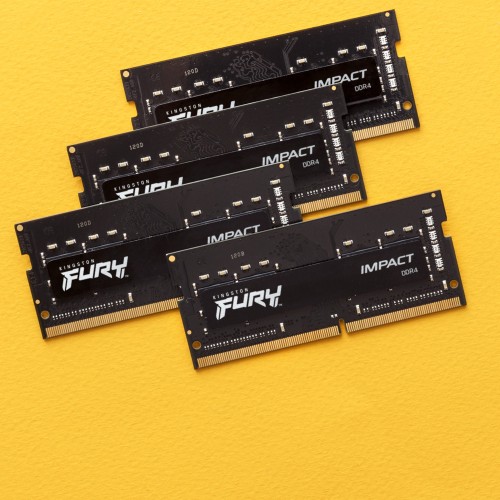 Kingston Technology FURY Impact módulo de memoria 8 GB 1 x 8 GB