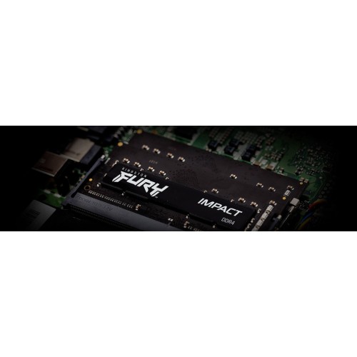 Kingston Technology FURY Impact módulo de memoria 8 GB 1 x 8 GB