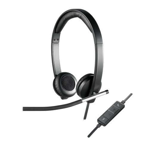 Logitech H650e Auriculares Alámbrico Diadema Oficina/Centro de