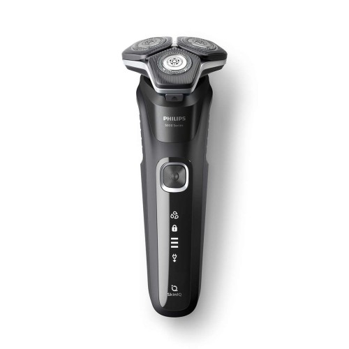 Philips SHAVER Series 5000 S5898/35 Afeitadora eléctrica Seco y